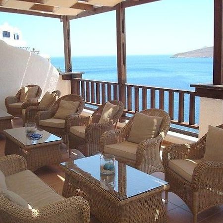Ilidi Rock Apartments Tilos Interior photo
