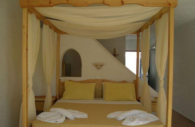 Ilidi Rock Apartments Tilos Room photo
